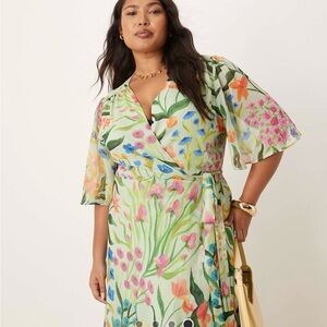 Floral Maxi Dress